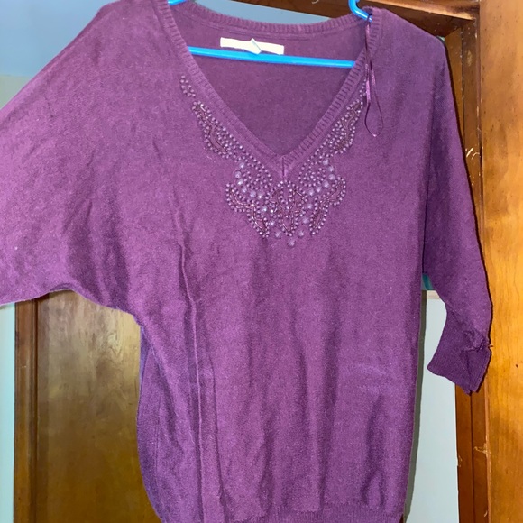 LC Lauren Conrad Sweaters - LC sweater/top.